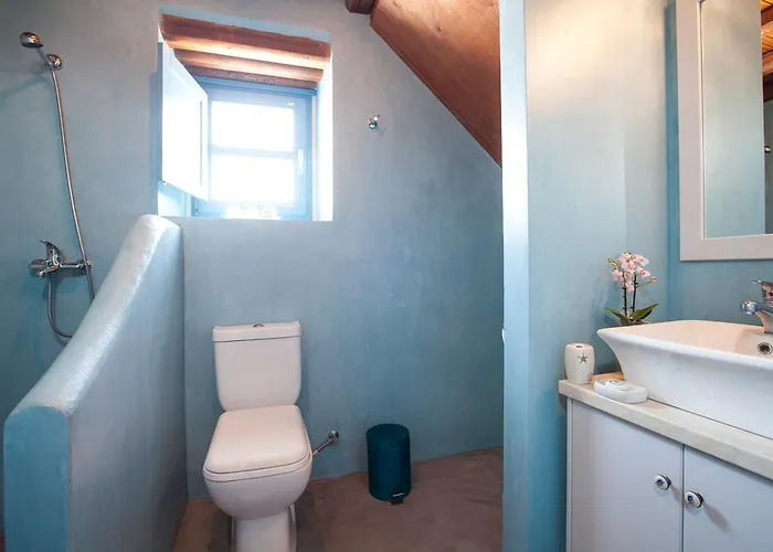 Semesterbostad Pserimos *