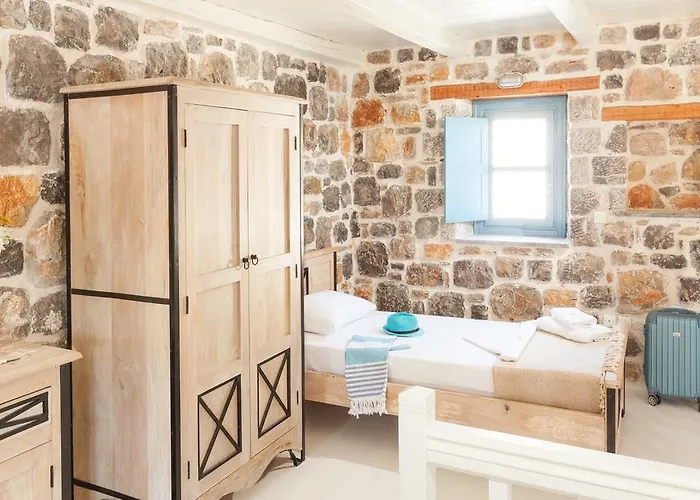 Semesterbostad Pserimos *