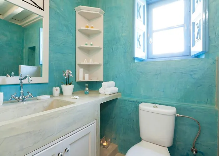 Pserimos Semesterbostad