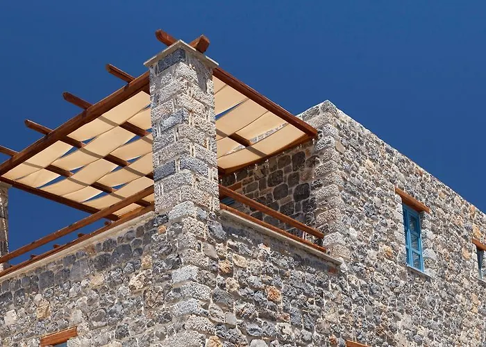 Semesterbostad Pserimos *