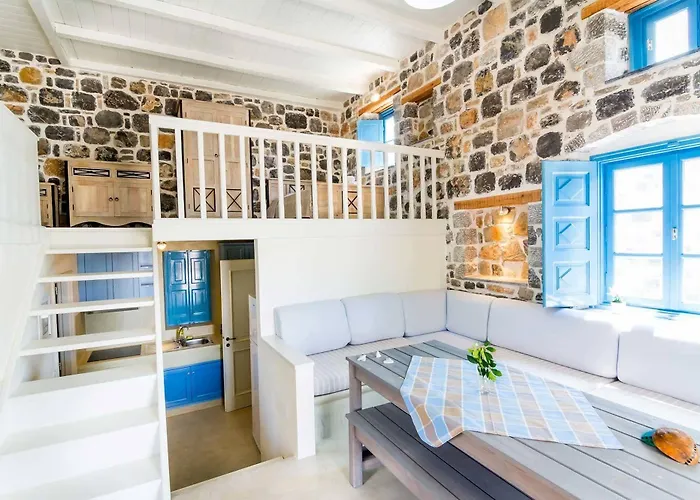 Semesterbostad Pserimos *