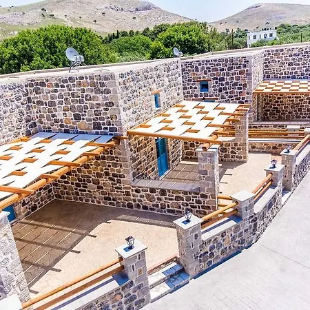 Pserimos Pserimos Town