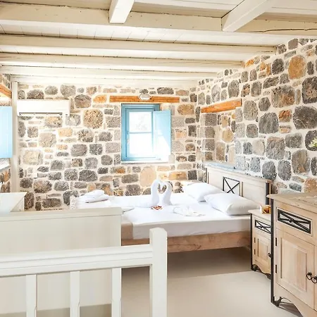 Semesterbostad Pserimos