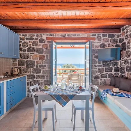 Сasa de vacaciones Pserimos