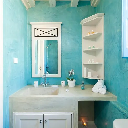 Pserimos Semesterbostad