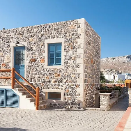 Pserimos Semesterbostad