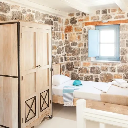 Semesterbostad Pserimos *