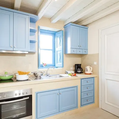 Pserimos Сasa de vacaciones *