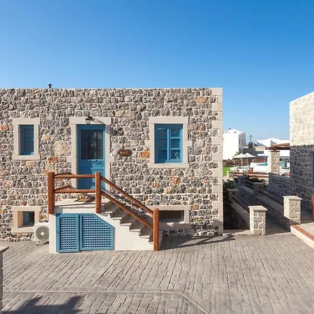 Pserimos Pserimos Town