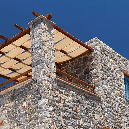 Semesterbostad Pserimos *