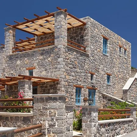 Pserimos * Pserimos Town