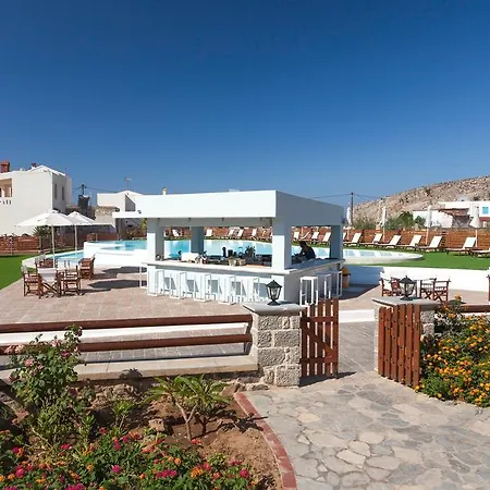 Pserimos Semesterbostad Pserimos Town