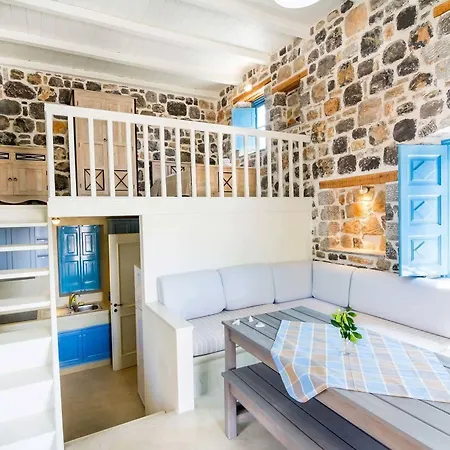 Semesterbostad Pserimos *