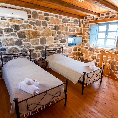 Semesterbostad Pserimos