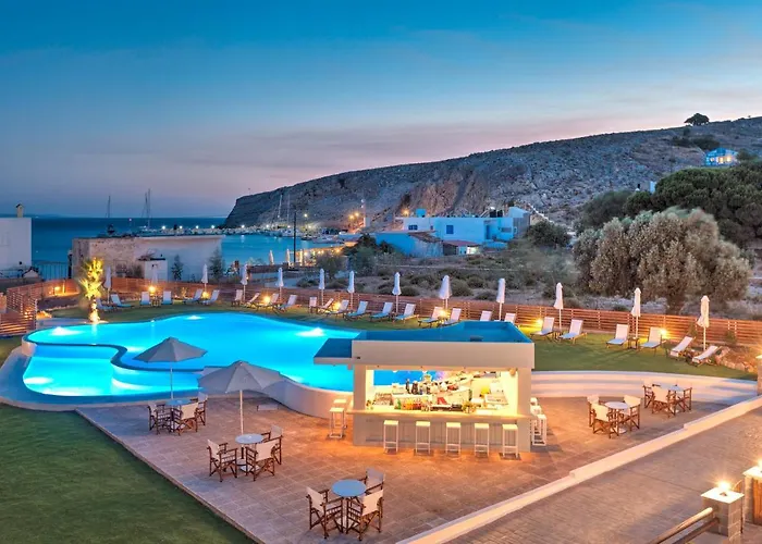 Pserimos * Pserimos Town