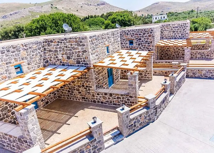 Pserimos Pserimos Town