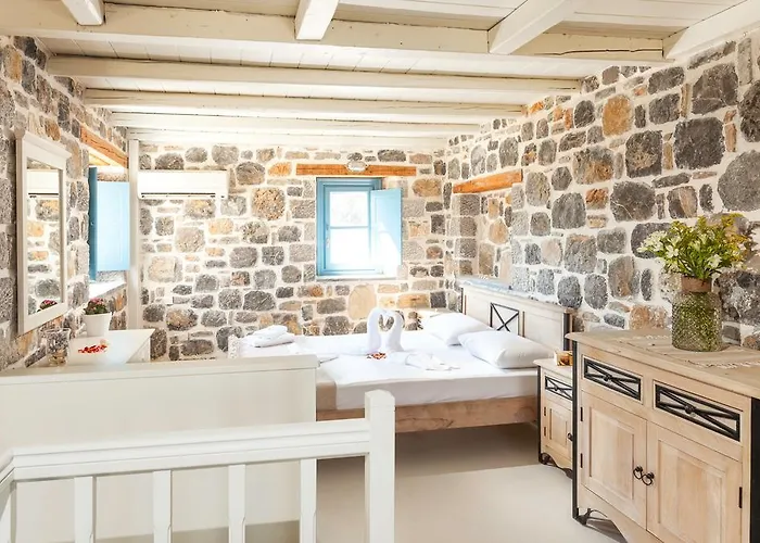 Σπίτι διακοπών Pserimos