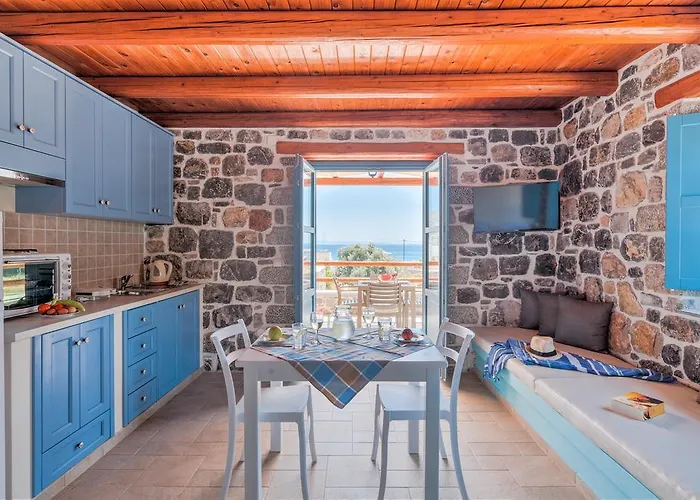 Σπίτι διακοπών Pserimos