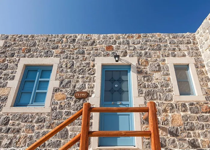 Pserimos Σπίτι διακοπών *