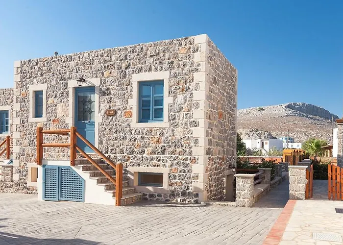 Pserimos Σπίτι διακοπών