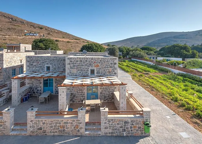 Σπίτι διακοπών Pserimos Pserimos Town