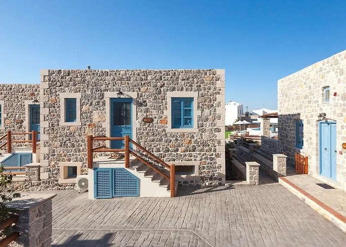 Pserimos Pserimos Town