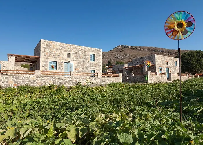 Σπίτι διακοπών Pserimos Pserimos Town