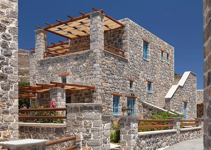 Pserimos * Pserimos Town